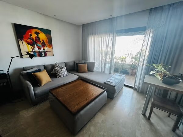 Apartment 112 m² for Rent in Casablanca — Photo 10