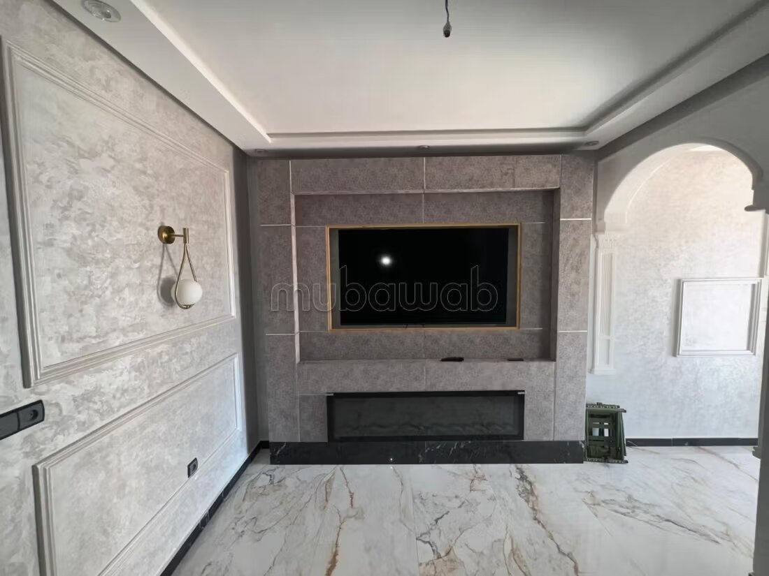شقة 75 م² للبيع في طنجة دو غولف — Photo 5