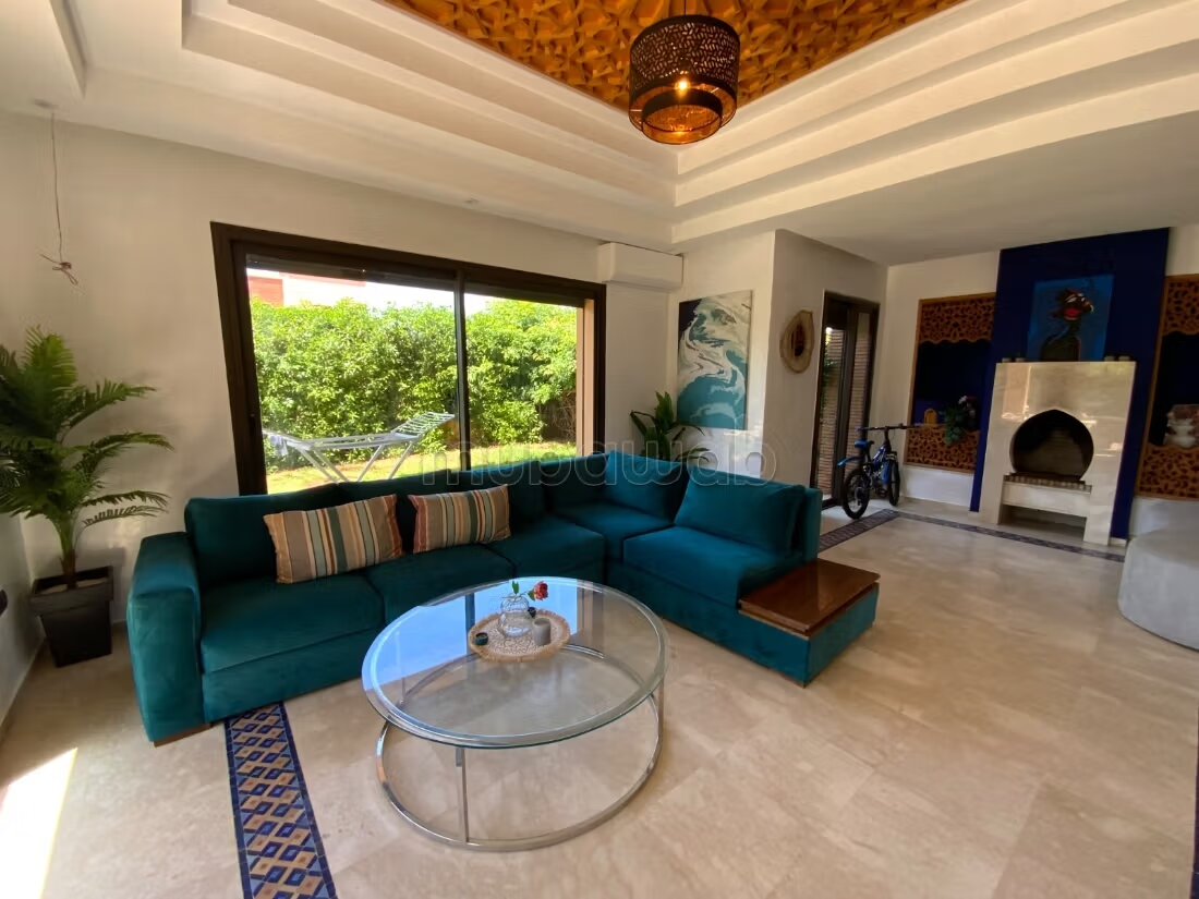 Appartement 230 m² à louer à Casablanca (golf de Benslimane) — Photo 5