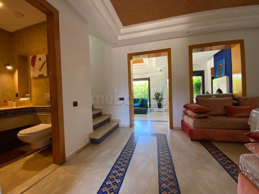 Appartement 230 m² à louer à Casablanca (golf de Benslimane) — Photo 6