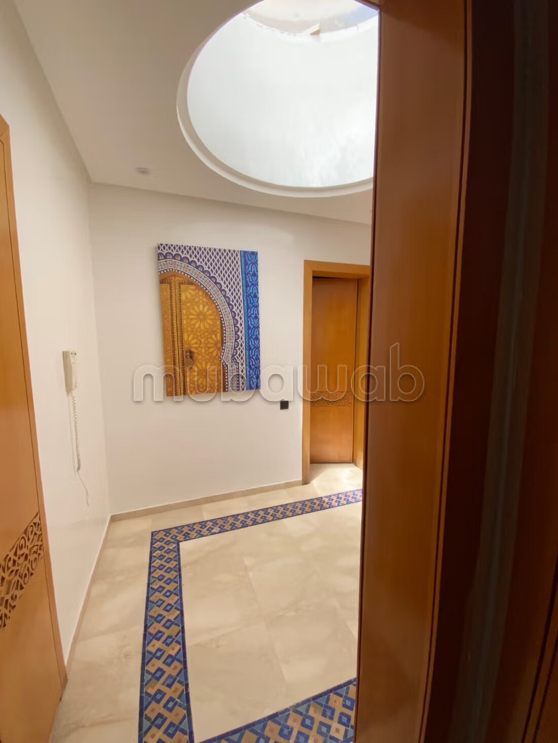Appartement 230 m² à louer à Casablanca (golf de Benslimane) — Photo 10