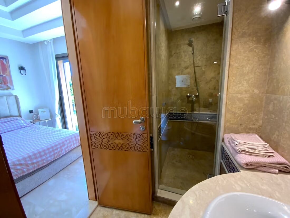 Appartement 230 m² à louer à Casablanca (golf de Benslimane) — Photo 11