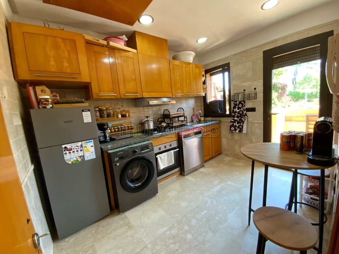 Appartement 230 m² à louer à Casablanca (golf de Benslimane) — Photo 12