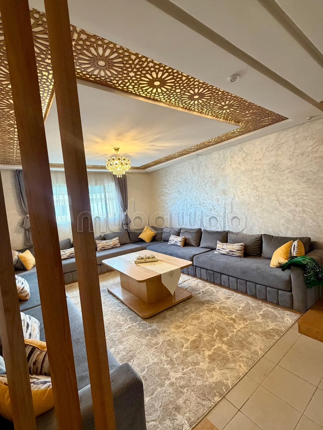 Appartement à louer à Rabat – Yakoub El Mansour à Rabat