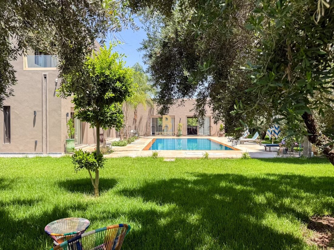 4‑Bedroom Villa for Sale in Marrakech — Photo 3