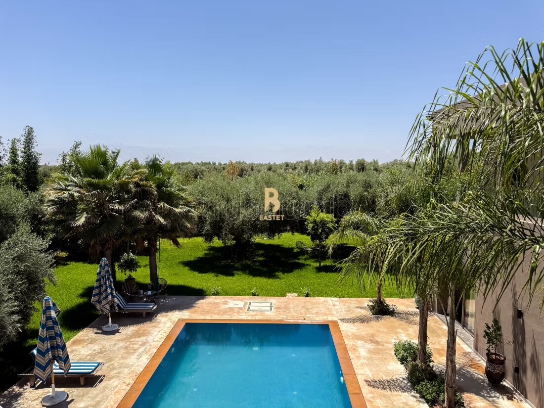 4‑Bedroom Villa for Sale in Marrakech — Photo 4