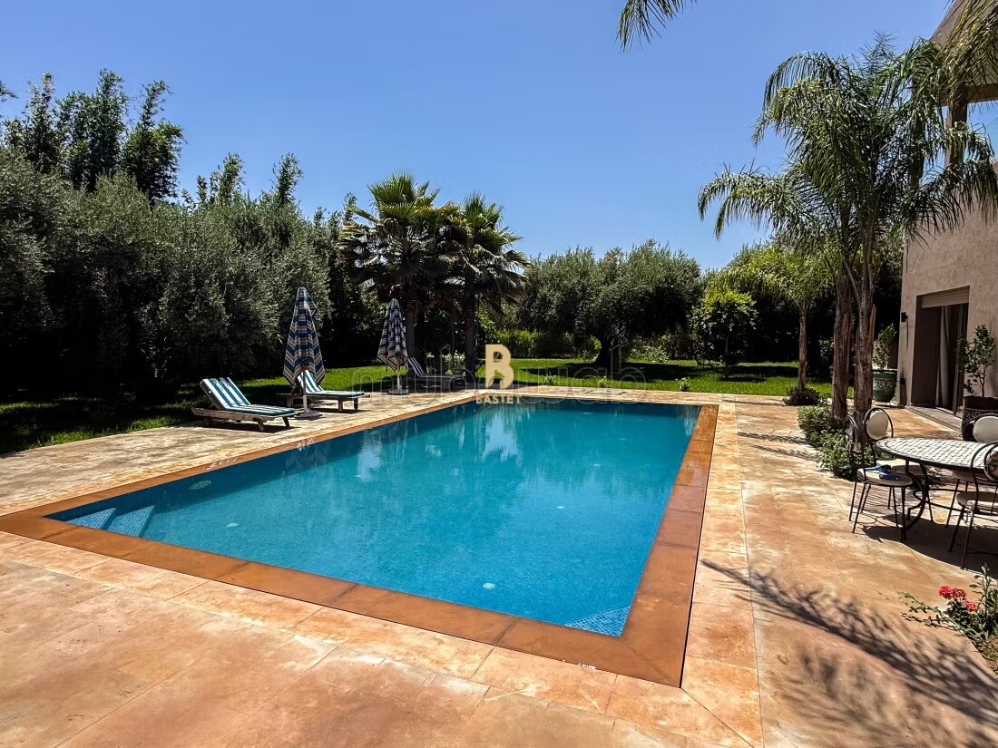 4‑Bedroom Villa for Sale in Marrakech — Photo 5