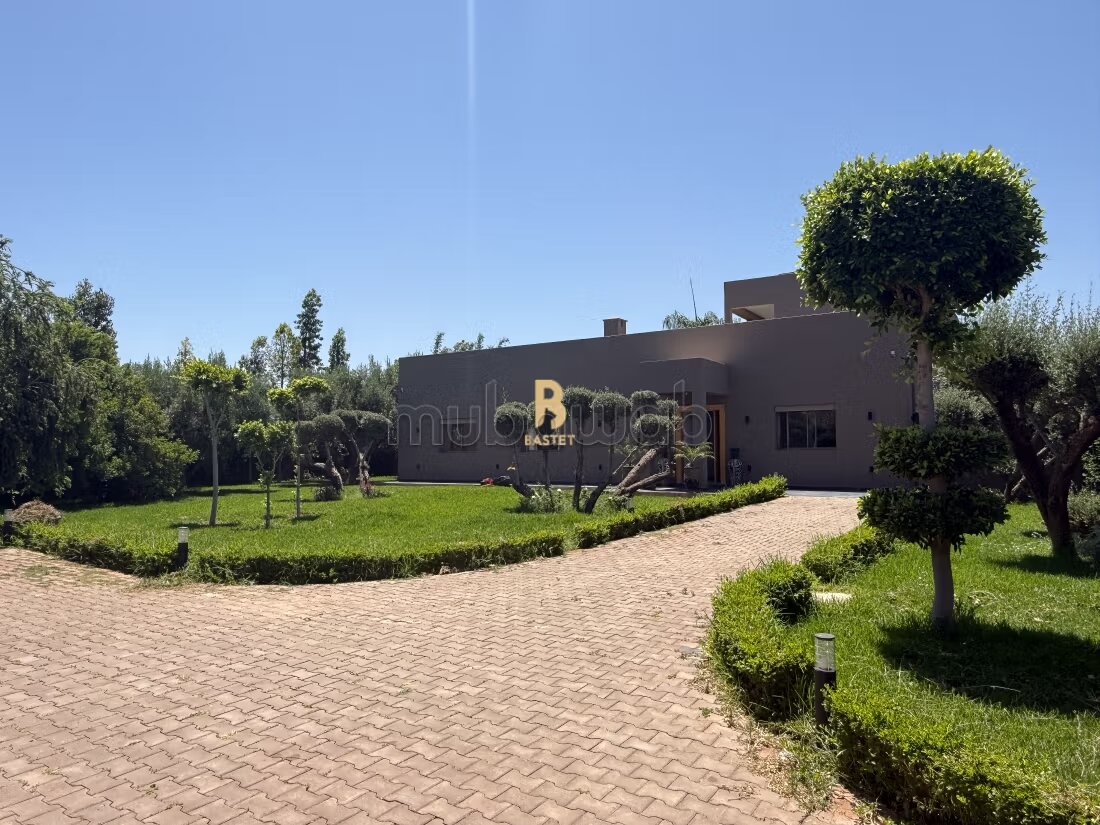 4‑Bedroom Villa for Sale in Marrakech — Photo 6
