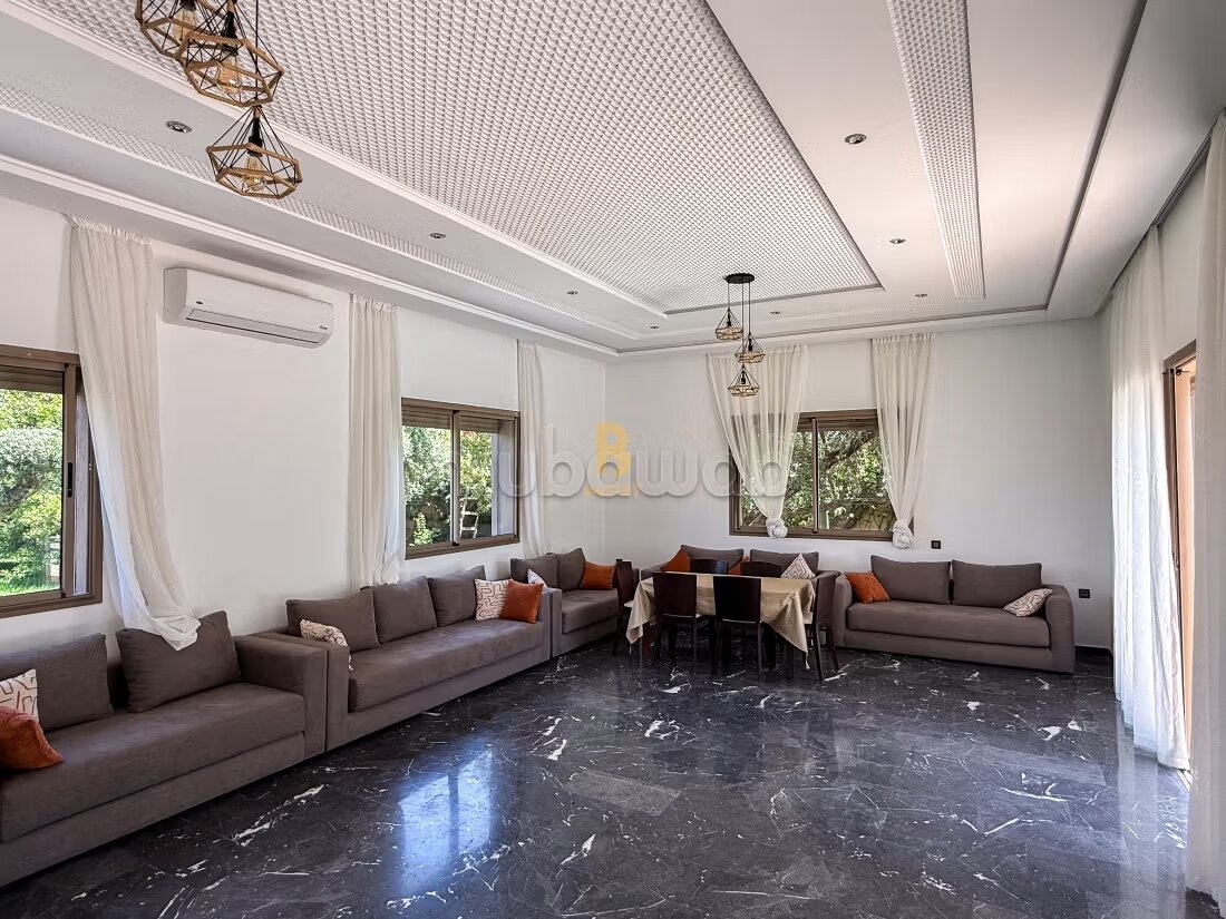 4‑Bedroom Villa for Sale in Marrakech — Photo 10