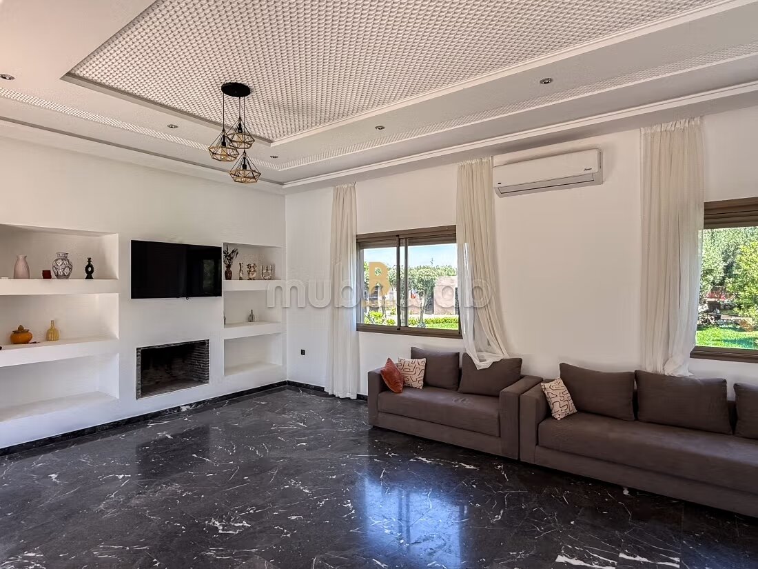 4‑Bedroom Villa for Sale in Marrakech — Photo 11