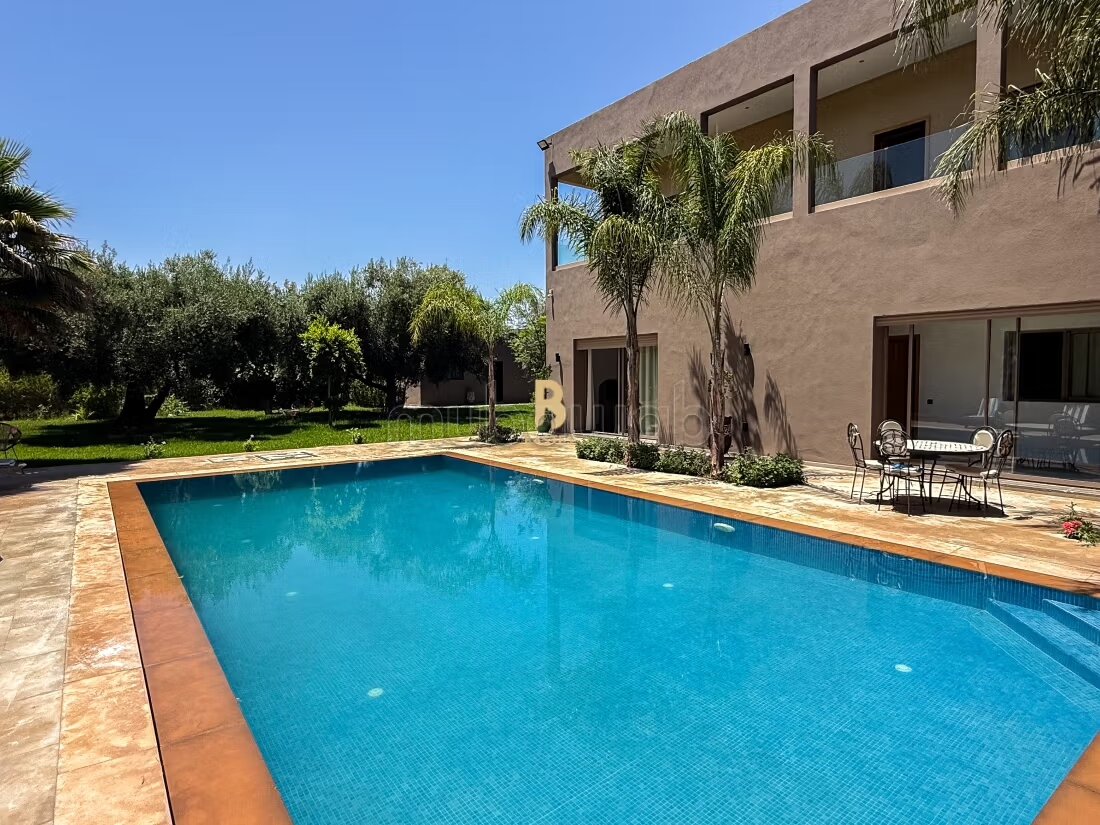 4‑Bedroom Villa for Sale in Marrakech — Photo 12