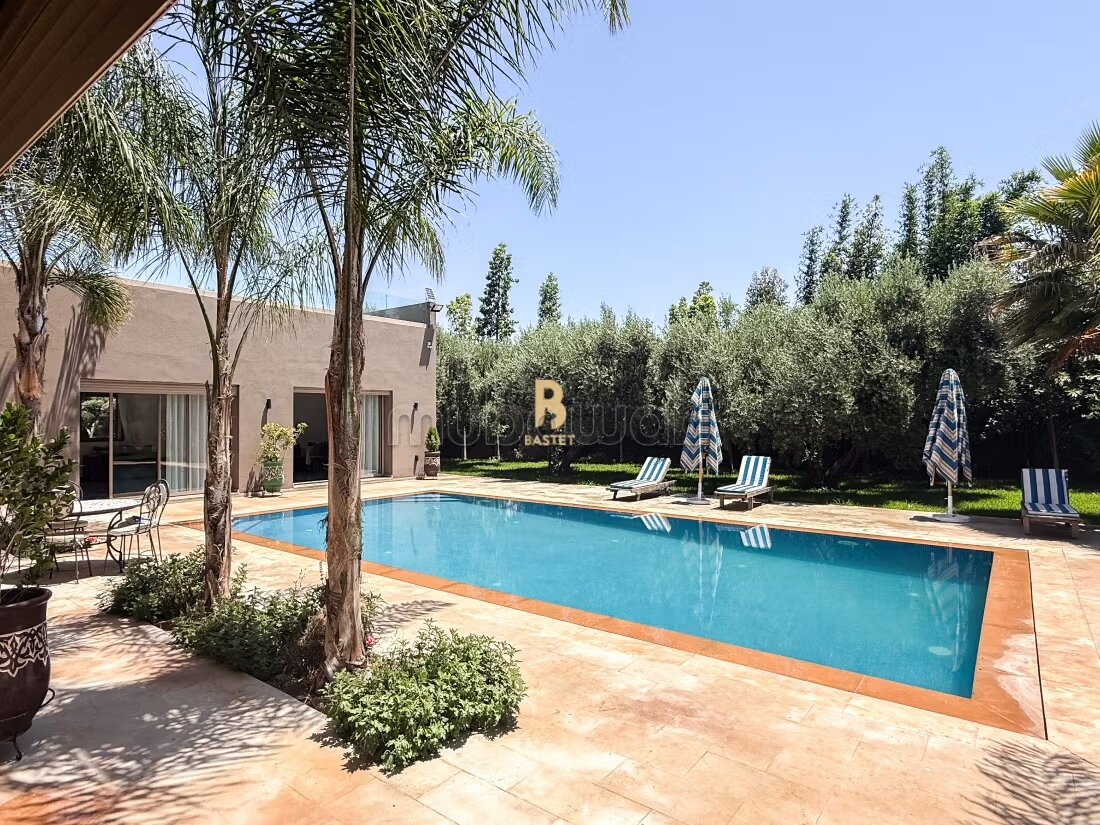 4‑Bedroom Villa for Sale in Marrakech — Photo 16
