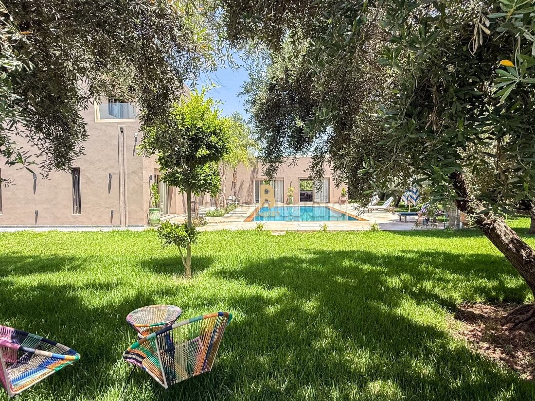 4‑Bedroom Villa for Sale in Marrakech — Photo 21