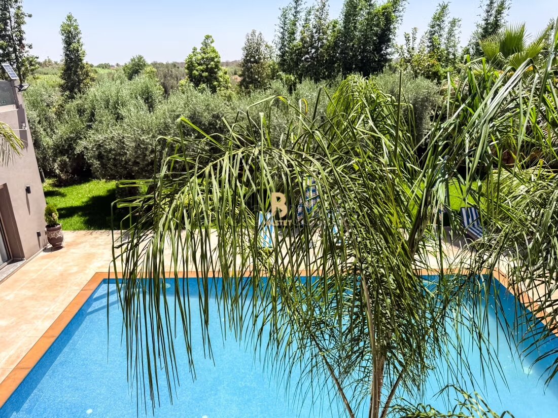4‑Bedroom Villa for Sale in Marrakech — Photo 22