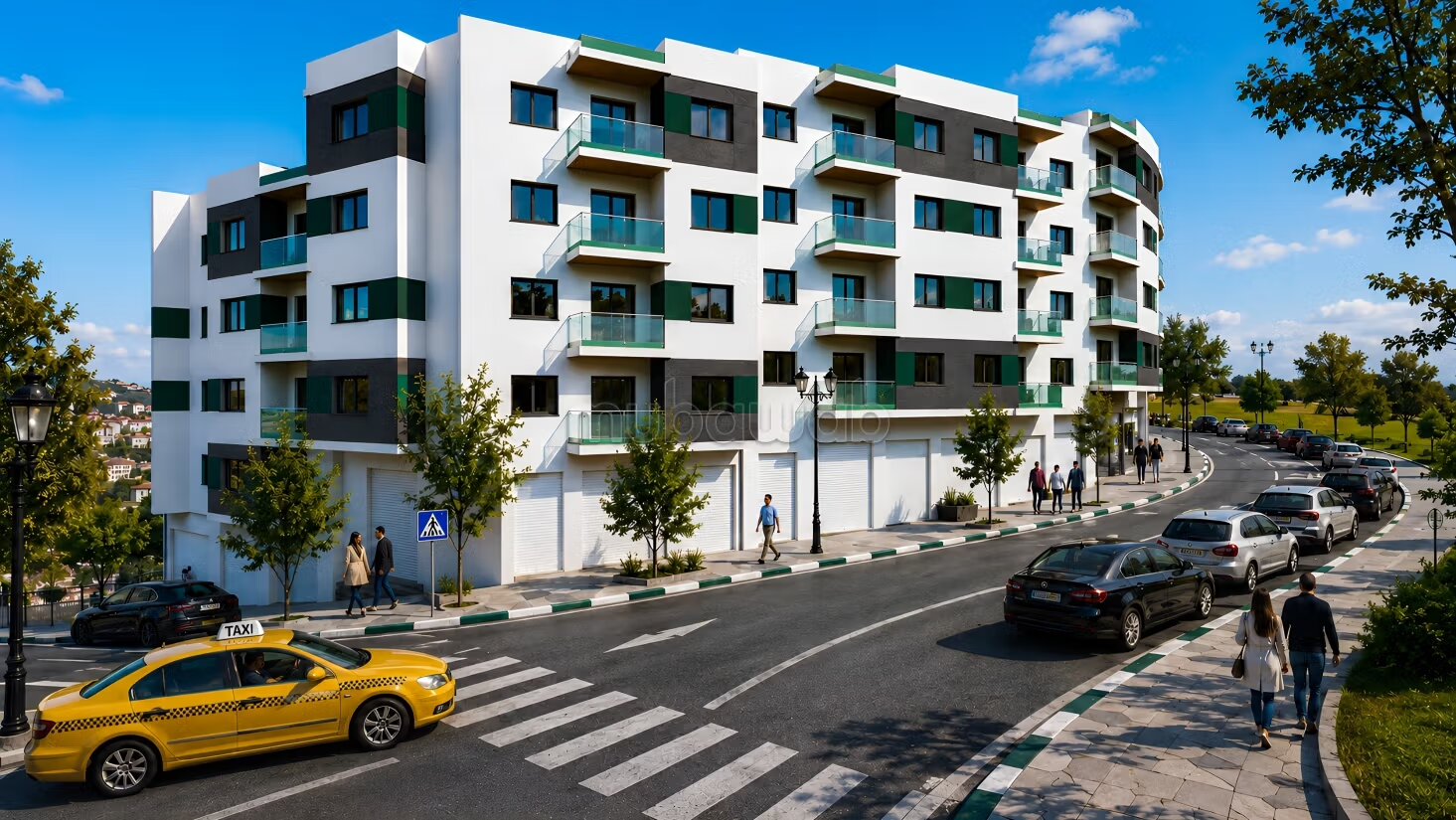 Appartement à vendre à El Ensanche, Tétouan à Tétouan