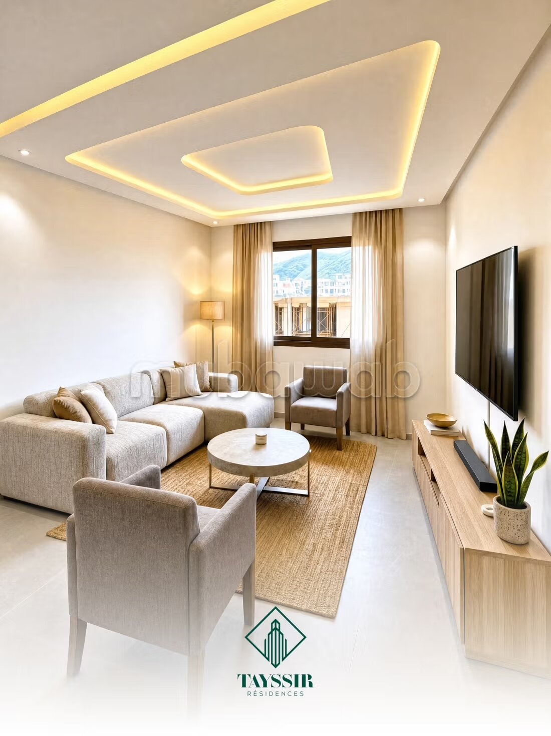 Appartement 68 m² à vendre à Tétouan à Tétouan
