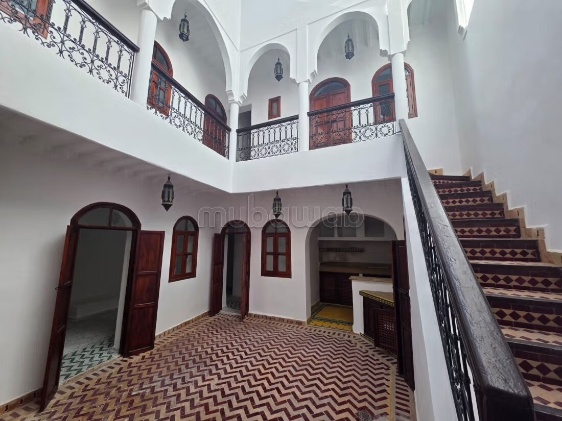 Riad 78 m² à vendre à Marrakech – Kasbah à Marrakech