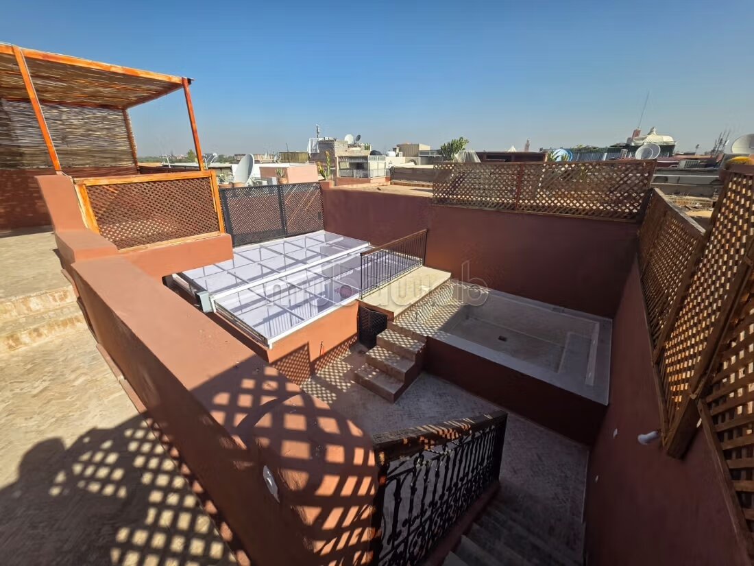 Riad 78 m² à vendre à Marrakech – Kasbah — Photo 7