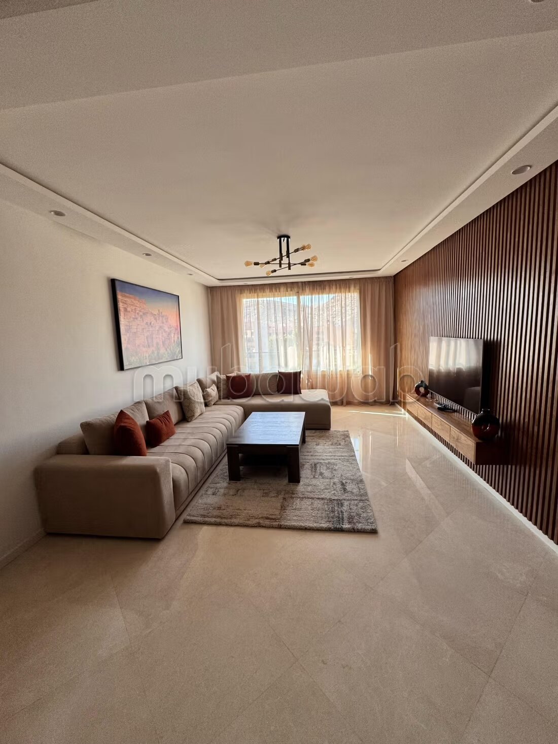 Apartment 100 m² for rent in Marrakech — Photo 2