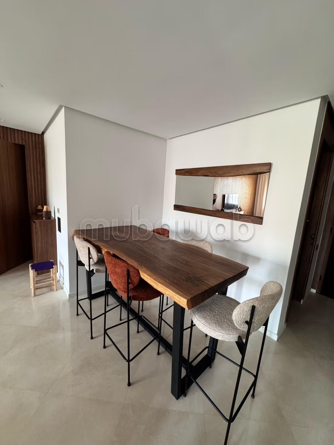 Apartment 100 m² for rent in Marrakech — Photo 5