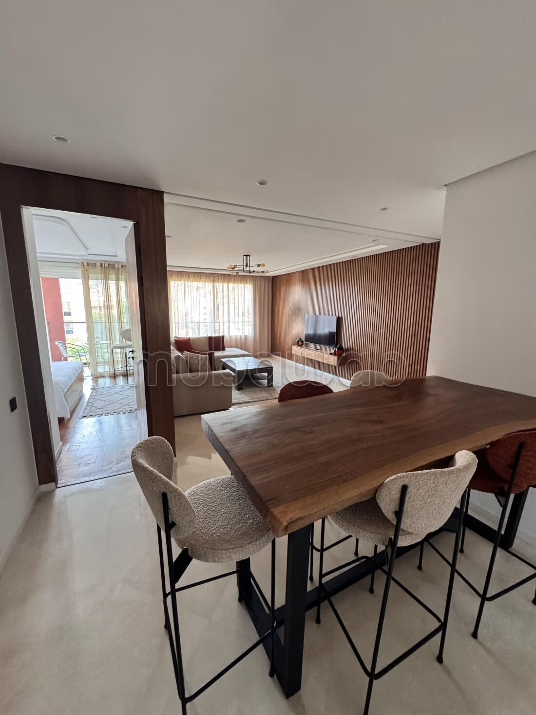 Apartment 100 m² for rent in Marrakech — Photo 6