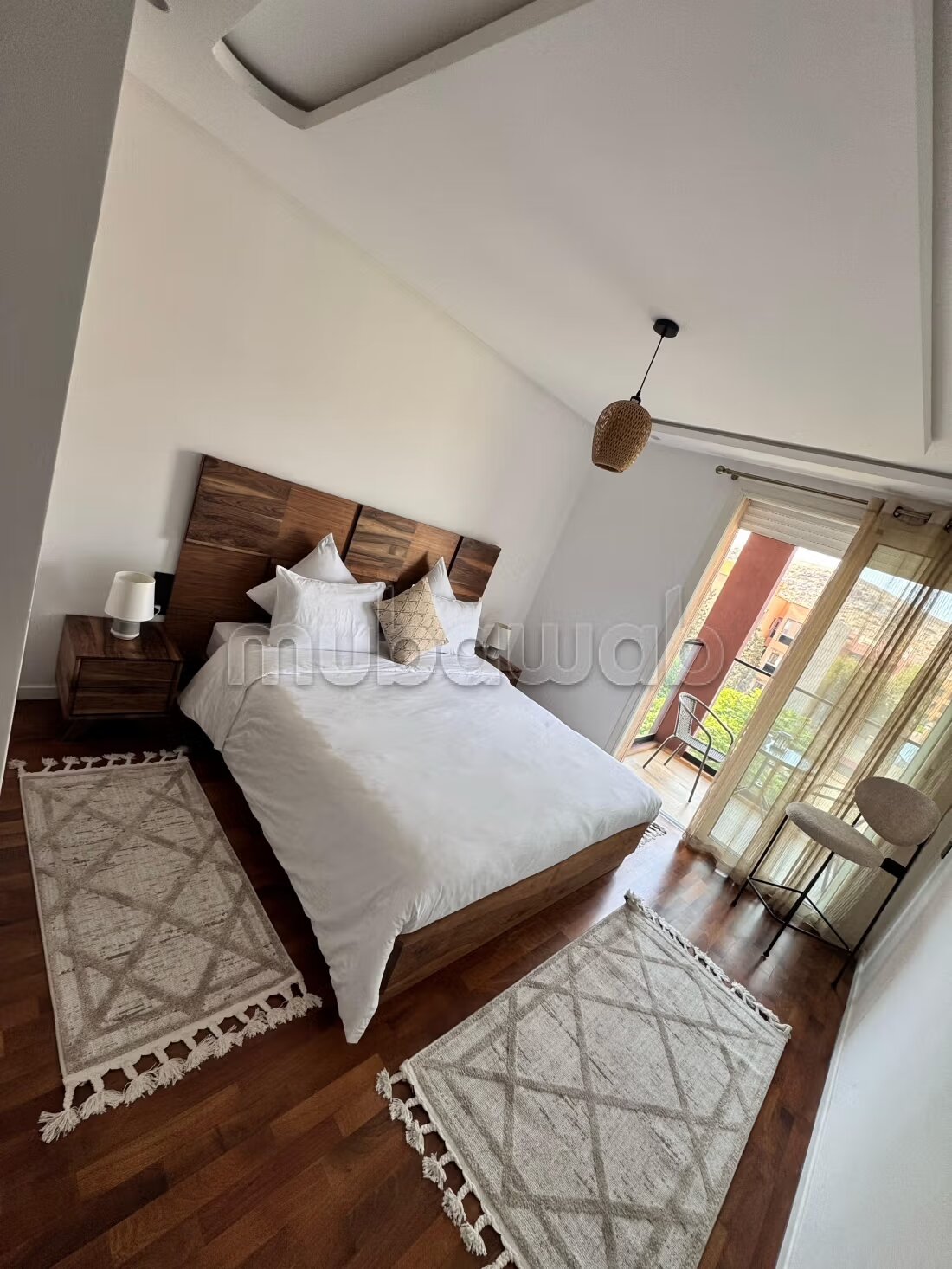 Apartment 100 m² for rent in Marrakech — Photo 9