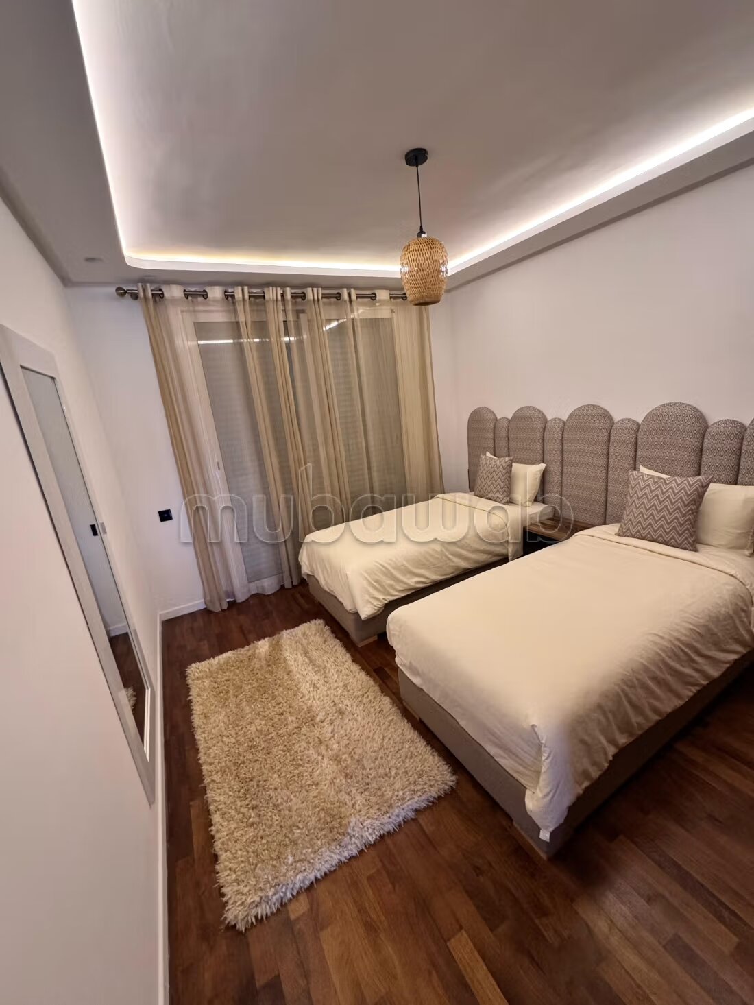 Apartment 100 m² for rent in Marrakech — Photo 11
