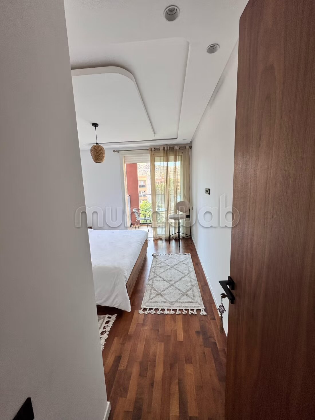Apartment 100 m² for rent in Marrakech — Photo 12