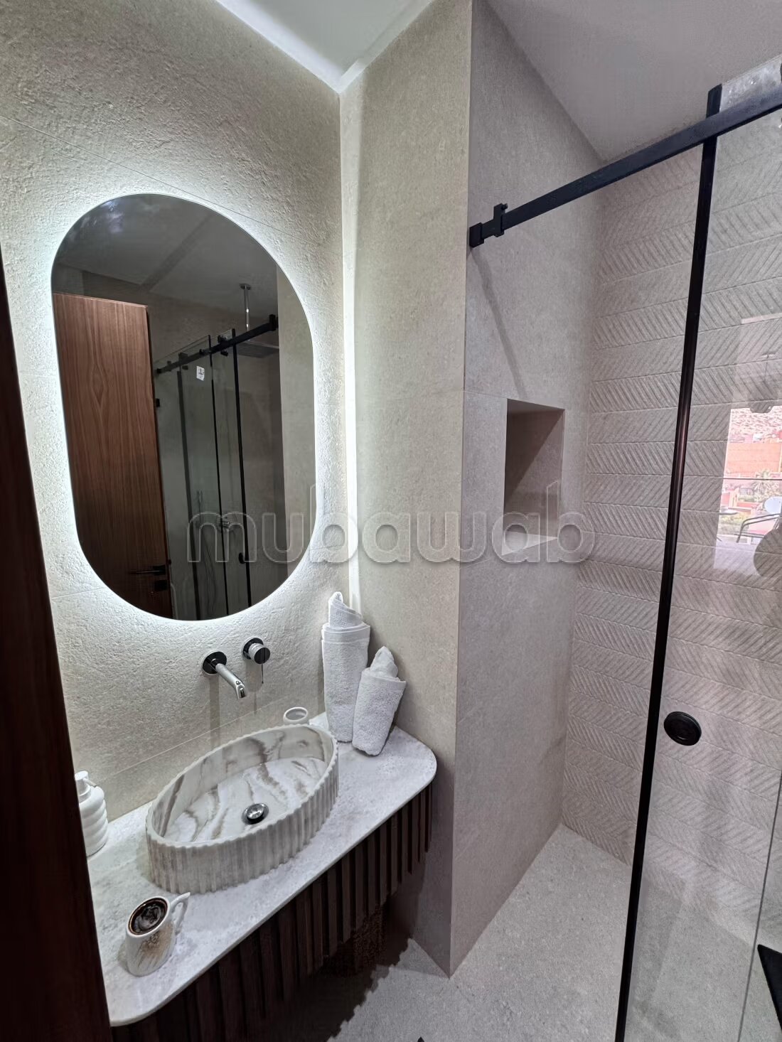 Apartment 100 m² for rent in Marrakech — Photo 15