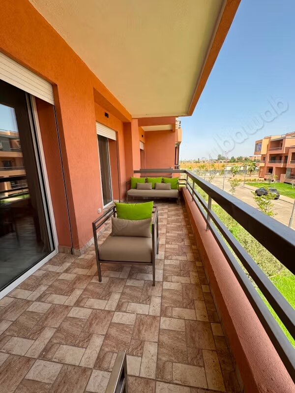 Apartment 100 m² for rent in Marrakech — Photo 18
