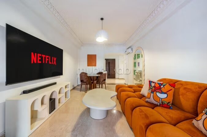 Apartment 100 m² for rent in Marrakech — Photo 19
