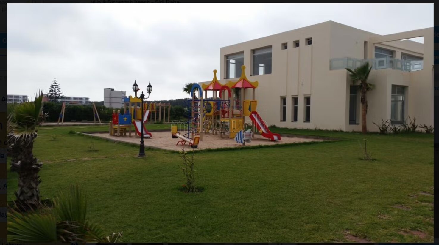 Villa  à vendre à Sidi Rahal — Photo 4