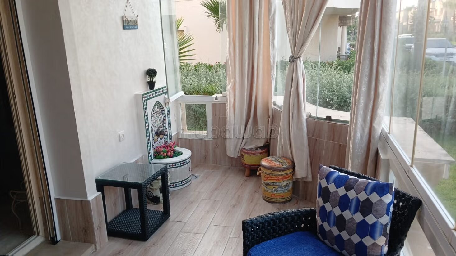 Villa  à vendre à Sidi Rahal — Photo 16