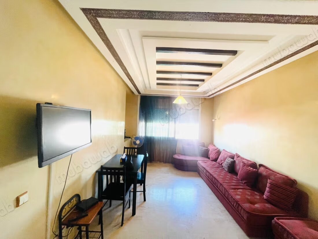 Studio 50 m² à louer à Casablanca – Maarif à Casablanca
