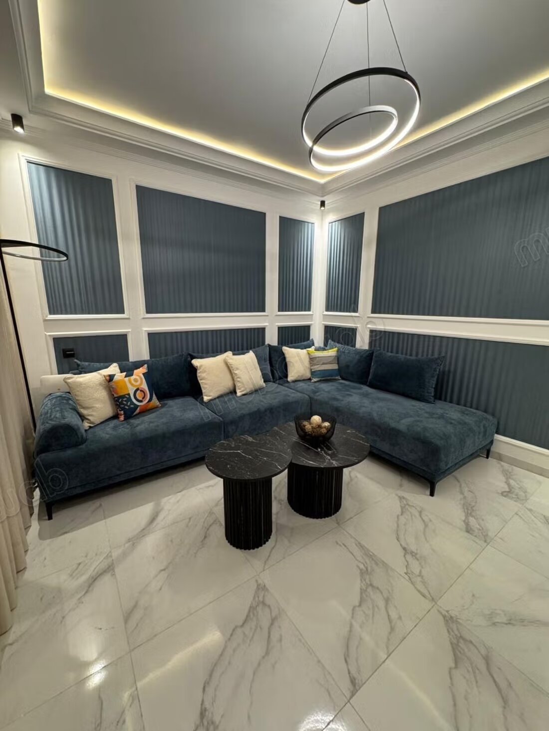 Apartment 3‑Bedroom for Rent in Casablanca – Ain Diab — Photo 3
