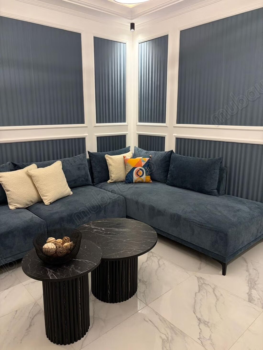 Apartment 3‑Bedroom for Rent in Casablanca – Ain Diab — Photo 5