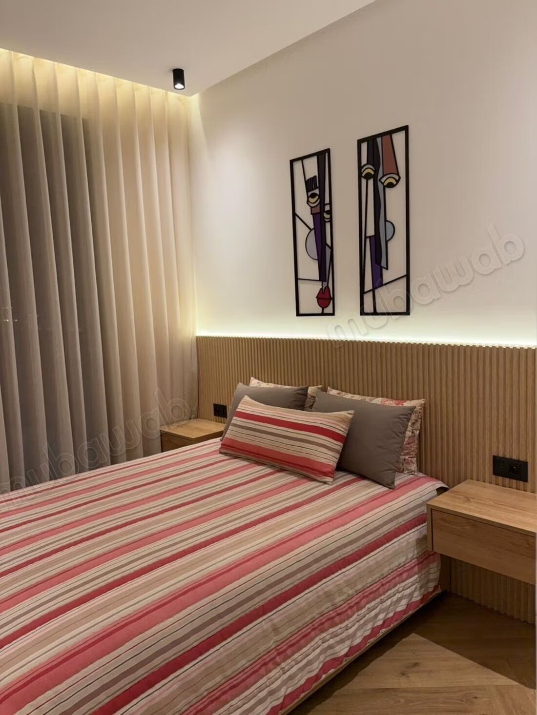 Apartment 3‑Bedroom for Rent in Casablanca – Ain Diab — Photo 8