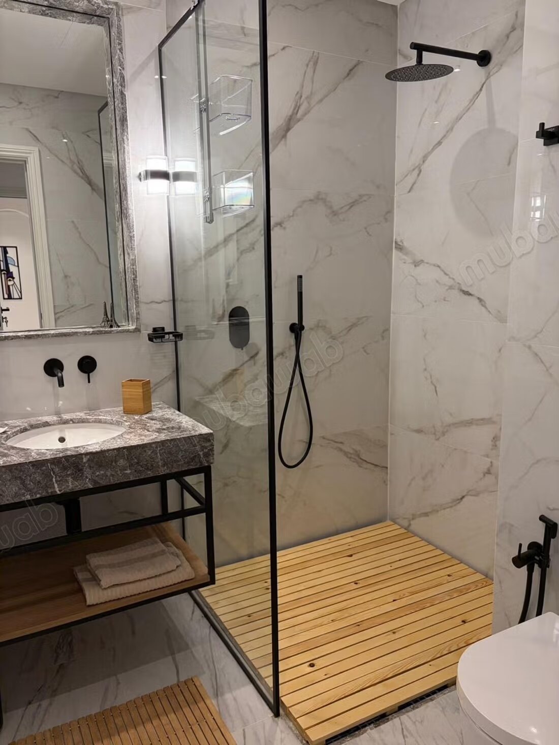 Apartment 3‑Bedroom for Rent in Casablanca – Ain Diab — Photo 12