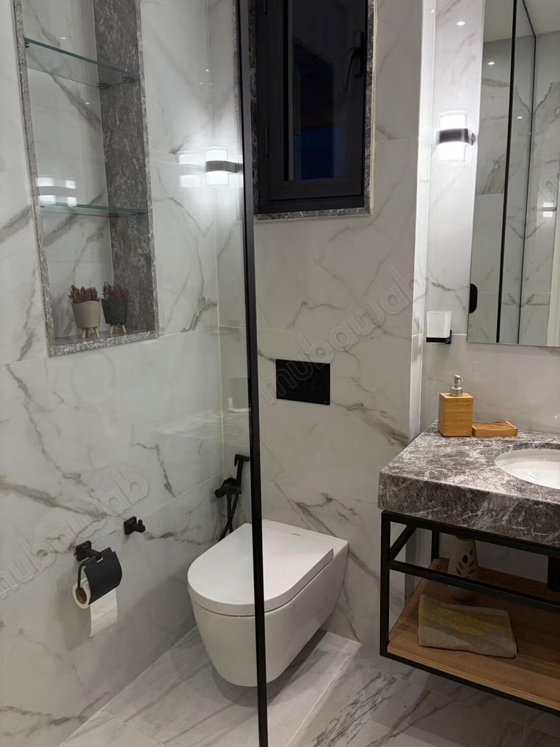 Apartment 3‑Bedroom for Rent in Casablanca – Ain Diab — Photo 13