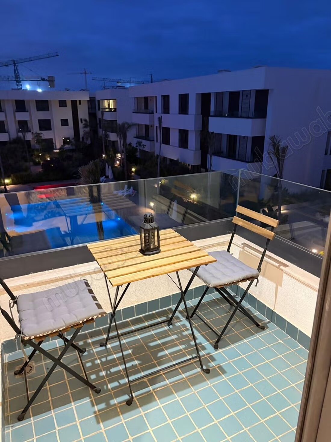 Apartment 3‑Bedroom for Rent in Casablanca – Ain Diab — Photo 18