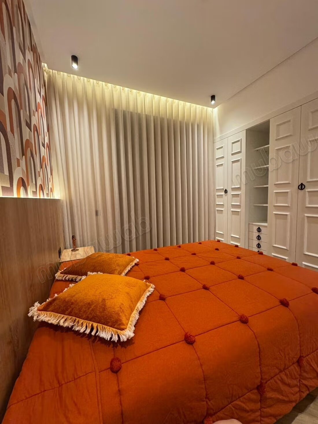 Apartment 3‑Bedroom for Rent in Casablanca – Ain Diab — Photo 19