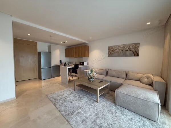 Apartment 3‑Bedroom for Rent in Casablanca – Ain Diab — Photo 20