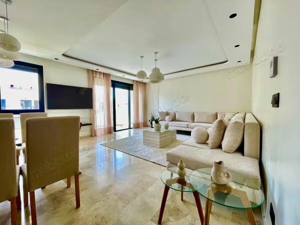 Apartment 3‑Bedroom for Rent in Casablanca – Ain Diab — Photo 21
