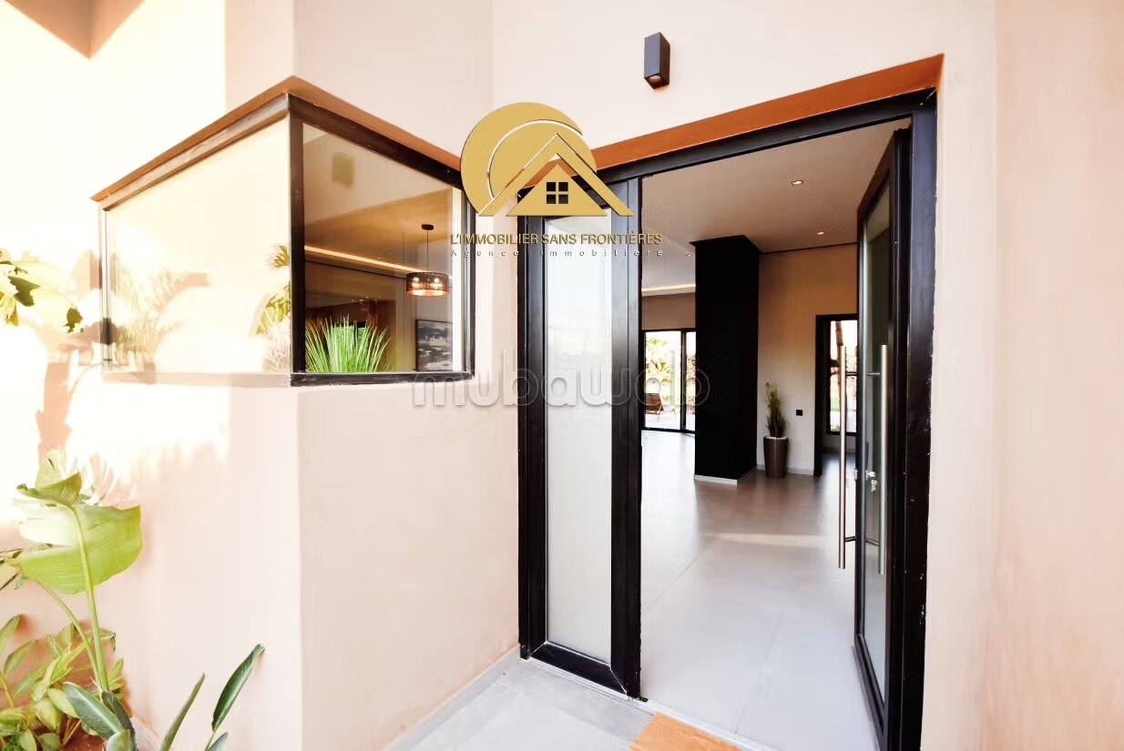 Furnished Villa for Rent in Marrakech — Photo 5