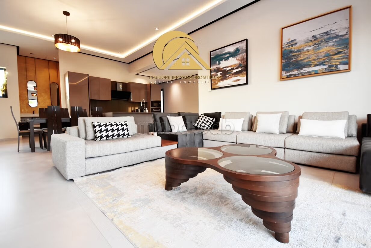 Furnished Villa for Rent in Marrakech — Photo 7