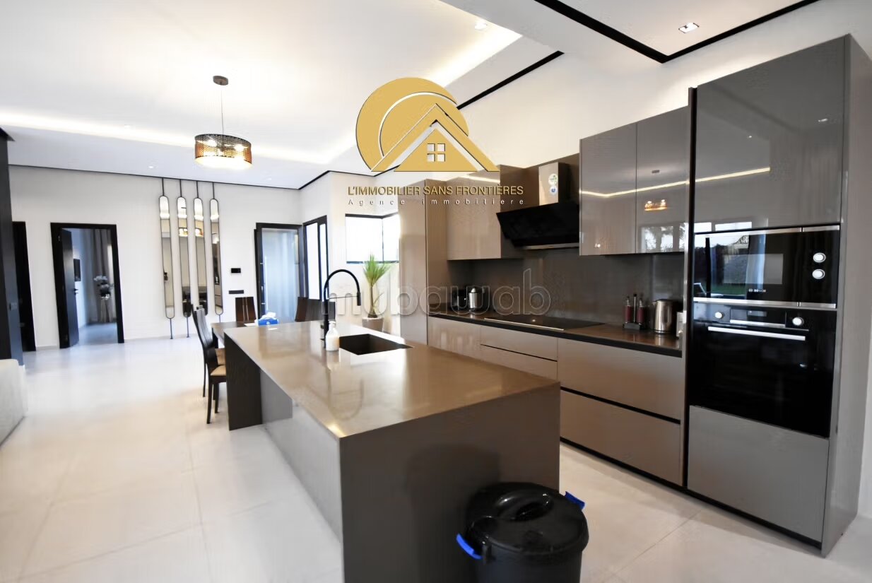 Furnished Villa for Rent in Marrakech — Photo 11