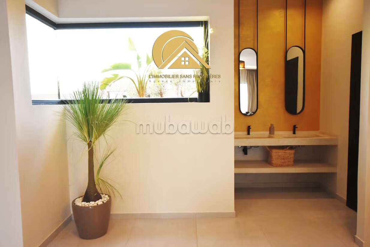Furnished Villa for Rent in Marrakech — Photo 12