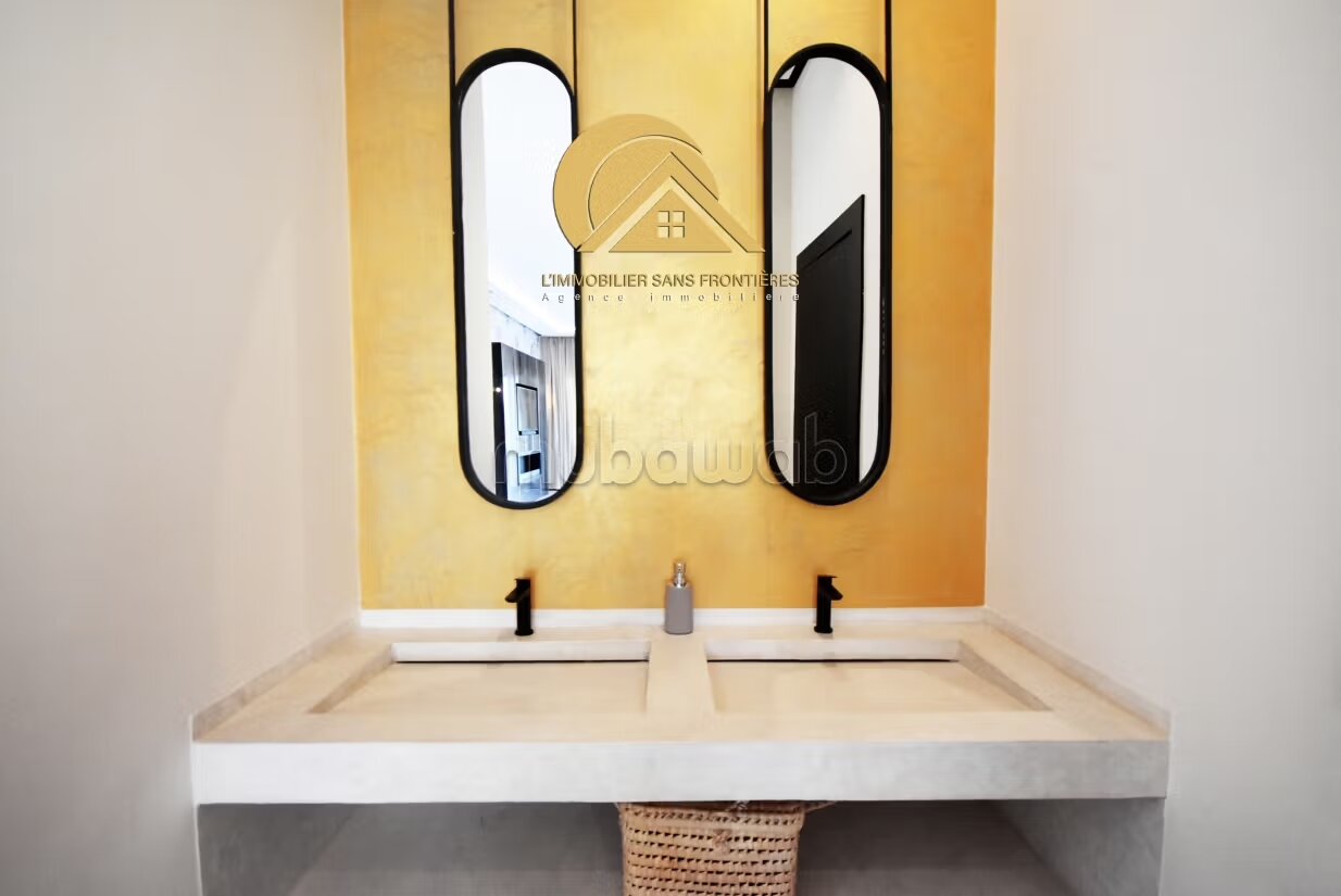 Furnished Villa for Rent in Marrakech — Photo 13