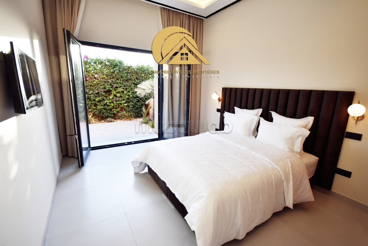 Furnished Villa for Rent in Marrakech — Photo 15