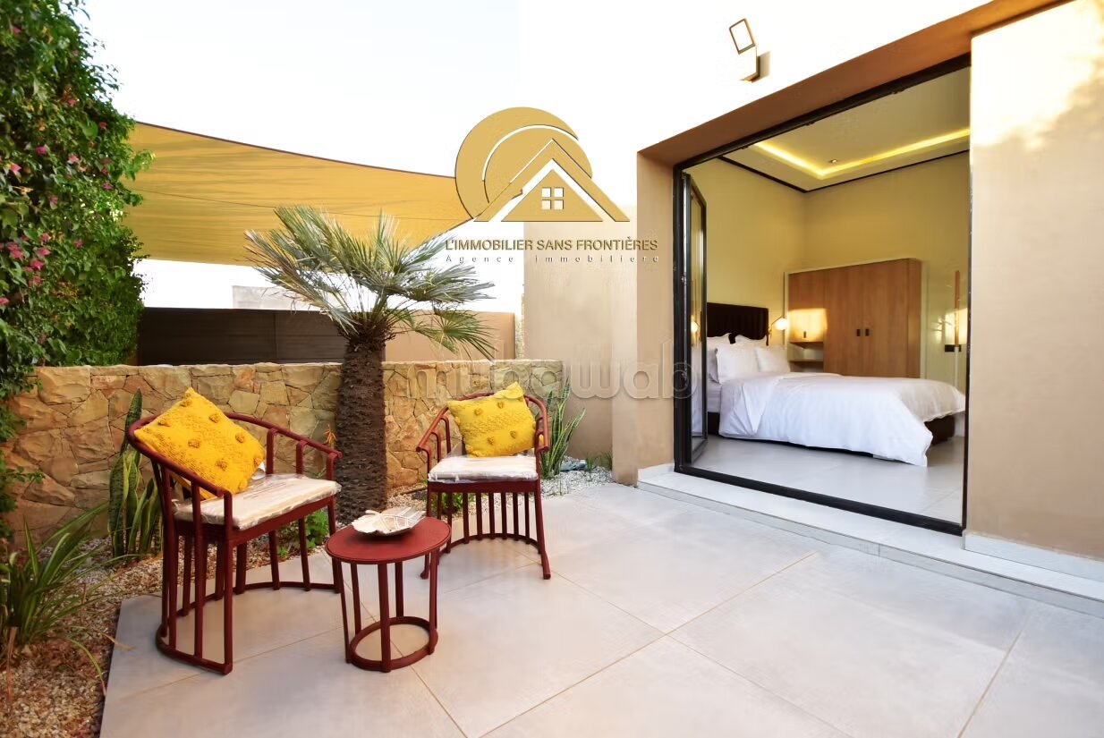 Furnished Villa for Rent in Marrakech — Photo 16